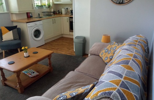 Bodmin Apartment | Cozy Bodmin Retreat Free Parking