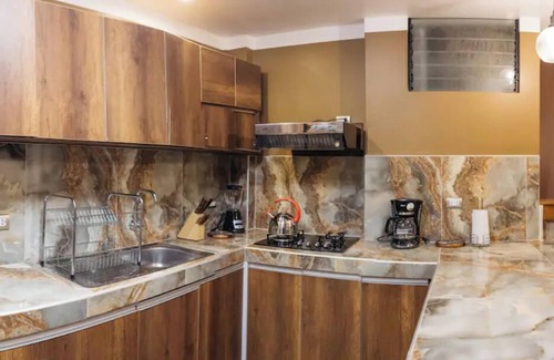Cusco Historic Center Apartment | Cozy Brand New Apartment with Fireplace at Center