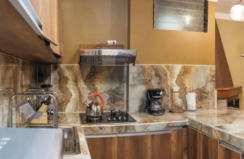 Cusco Historic Center Apartment | Cozy Brand New Apartment with Fireplace at Center