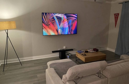 Forestview House | Cozy, Brand new townhome