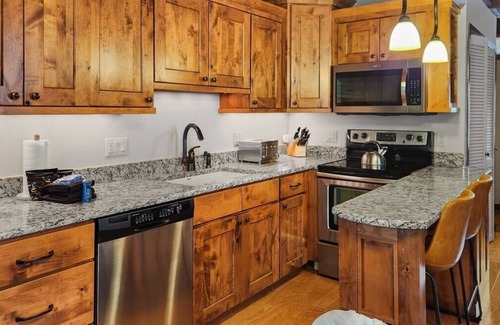 Warrior's Mark Condo | Cozy Breckenridge Condo Near Peak 9 & Main Street