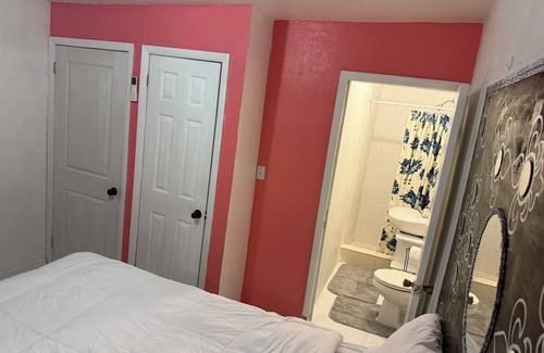 Nassau Apartment | Cozy Breeze Queen Bed Studio