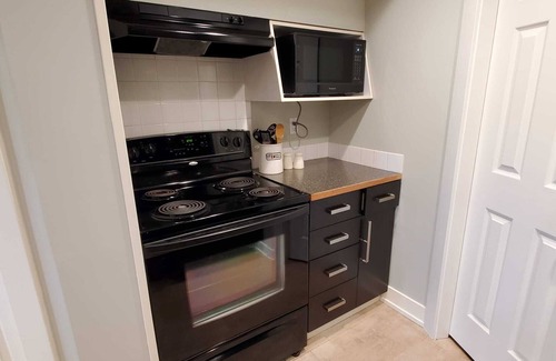 Langley House | Cozy & Bright 3 Bedroom, 2 Bath Basement Suite