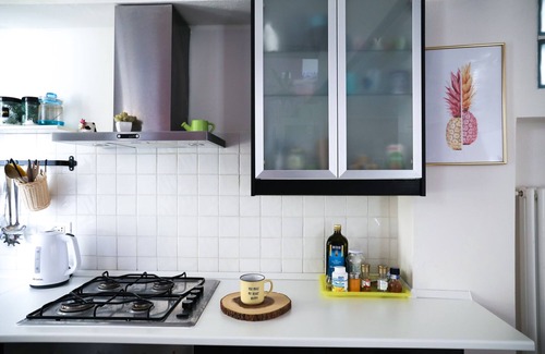 Camaiore House | Cozy & bright LOFT in the heart of Versilia