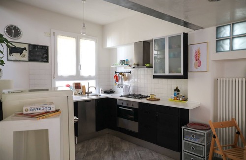 Camaiore House | Cozy & bright LOFT in the heart of Versilia