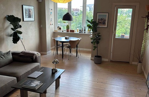 København NV Apartment | Cozy Bright room apartment