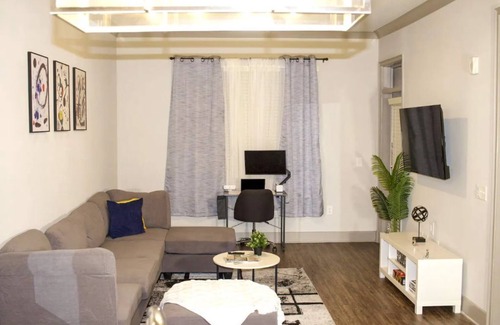 Lindbergh Apartment | Cozy Buckhead 1BR APT W/ Workstation near Midtown