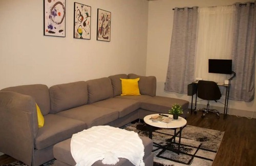Lindbergh Apartment | Cozy Buckhead 1BR APT W/ Workstation near Midtown