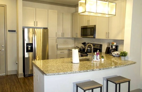 Lindbergh Apartment | Cozy Buckhead 1BR APT W/ Workstation near Midtown