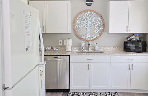 Forest Hills House | Cozy Bull City Home*1.5 mi to Duke* Dog friendly