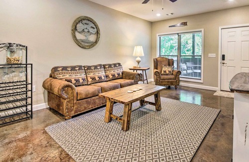 Bull Shoals Condo | Cozy Bull Shoals Condo - 1 Mi to Lake Access!