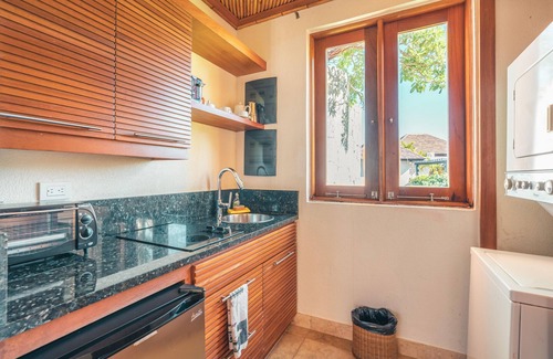Punta Cana Villa | Cozy bungallow with pool at Green Village AA3