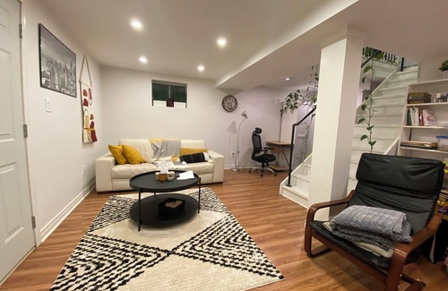 Rosedale House | Cozy Bungalow and outdoor space