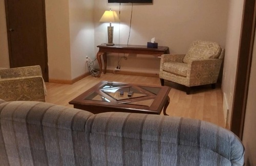 Pine City House | Cozy Bungalow Downtown Pine City