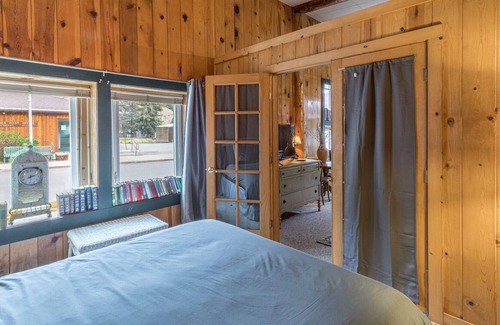 Creede Apartment | Cozy Bungalow in the Heart of Historic Downtown Creede!