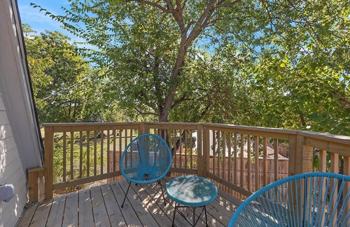 Knox - Henderson House | Cozy Bungalow in the Heart of Dallas