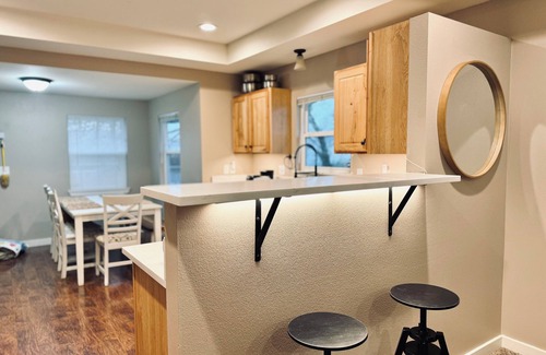 Nevada - Lidgerwood House | Cozy Bungalow w/Yard Near Parks & Hospital
