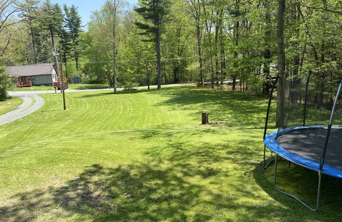 Hawley House | Cozy Camper Near Lake Wallenpaupack - The Cozy Cross Country Traveler