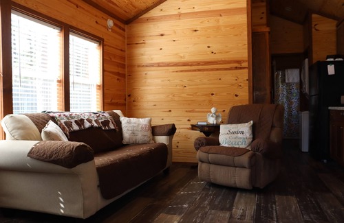 Holladay Cottage | Cozy Cabin #28 Kentucky Lake GREAT fishing - Camden TN