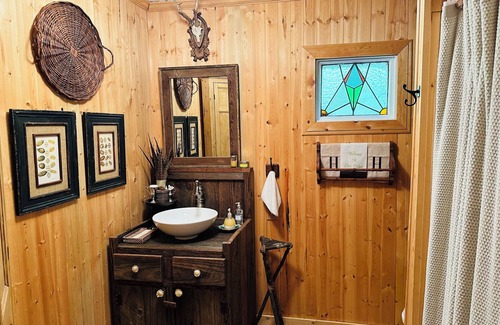 Fort Payne Cabin | COZY CABIN AT THE LAKE