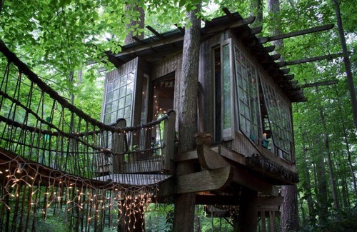 London Bed & Breakfast | Cozy cabin