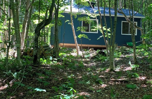 Notre-Dame-Des-Bois Cabin | Cozy cabin Fleur de Lys