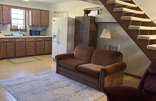 Van Buren Cabin | Cozy cabin close to beautiful Current river and surrounded by a national forest!