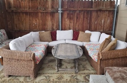 Reno House | Cozy cabin feel in midtown Reno
