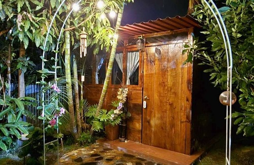 San Juan del Obispo Cabin | Cozy cabin at San Juan Del Obispo - Amelia Cabin