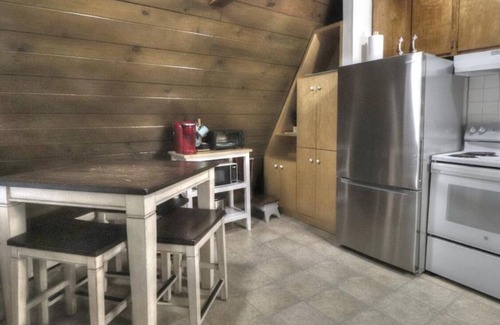 Helen Cabin | Cozy Cabin - Hot Tub! 1 Mile From Downtown Helen