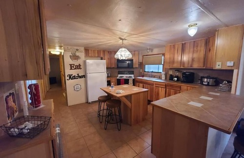 Ruidoso Cabin | Cozy cabin in a peaceful place