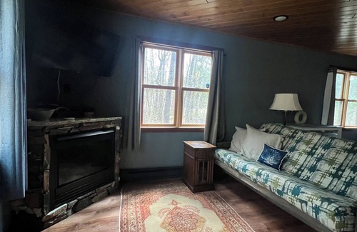 Backus Cabin | Cozy Cabin in Backus, MN