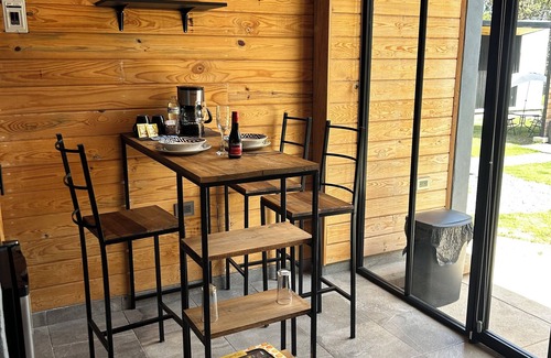 Huasca De Ocampo Cabin | Cozy cabin in enchanting Huasca Quinta las Jacarandas 01