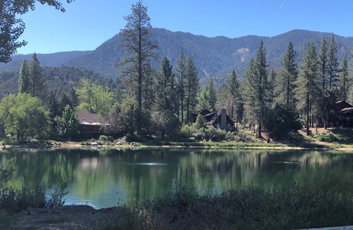 Hawthorne Cabin | Cozy Cabin in Hawthorne!