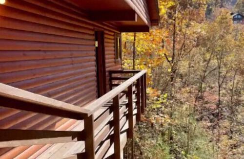 Bryson City Cabin | Cozy Cabin in Nantahala Village