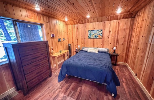 Strawberry Cabin | Cozy cabin in Strawberry