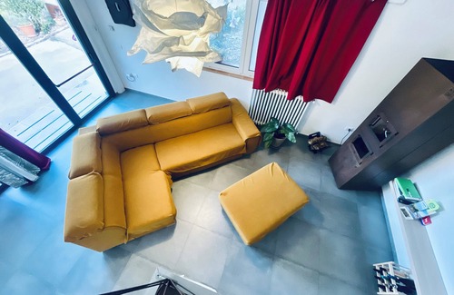 San Giovanni Gemini Ski Chalet | Cozy cabin in the center of sicily, with pets allowed.