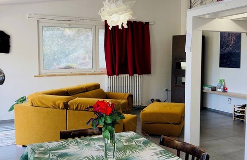 San Giovanni Gemini Ski Chalet | Cozy cabin in the center of sicily, with pets allowed.