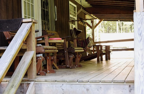 Pleasantville Cabin | Cozy cabin in the Western part of the PA Wilds & the Allegheny Nat'l Forest