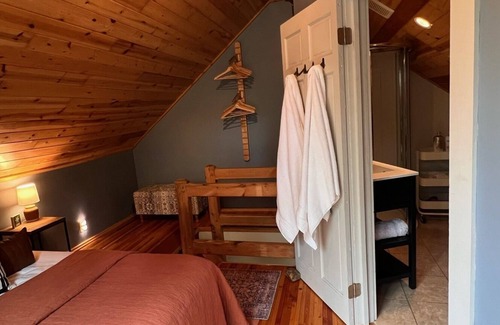 Schroeder Cabin | Cozy cabin in the woods just off the North Shore of Lake Superior!