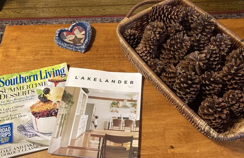 Lakeland Cabin | Cozy Cabin in the Woods - 10% Off Week's Stay