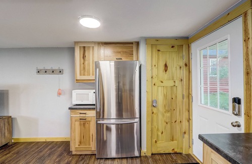 Town of Westfield Cabin | Cozy Cabin just 30 minutes from Wisconsin Dells!