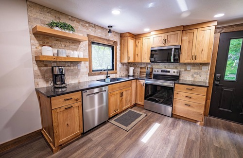 Maiden Rock House | Cozy Cabin nestled near Rush River and Lake Pepin