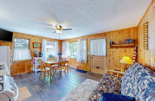Phelps Cabin | Cozy Cabin on the Lake w/WIFI, Gas Grill, & Great Fishing