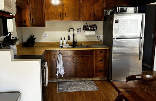 Amberg Cabin | Cozy cabin on trail system in the heart of the waterfall capital of Wisconsin