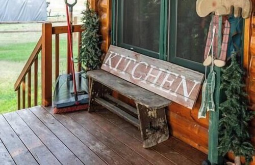 Beltrami County House | Cozy cabin on Upper Red Lake