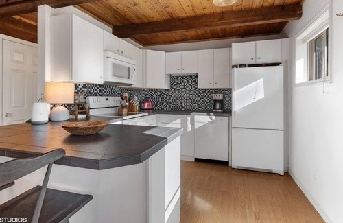 Whitefish Cabin | Cozy Cabin on Whitefish Lake! | 2 Bed, 1 Bath