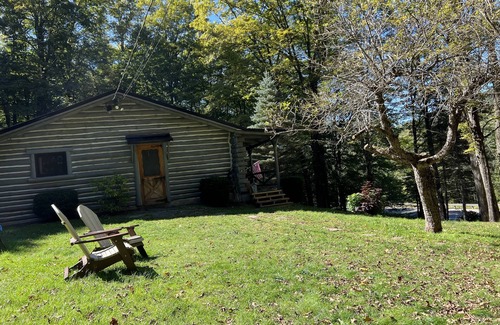 Ulysses Cabin | Cozy cabin only minutes away from State Game Lands!