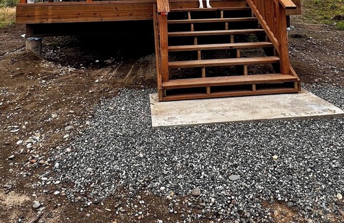 Susitna North Cabin | Cozy cabin right off the highway
