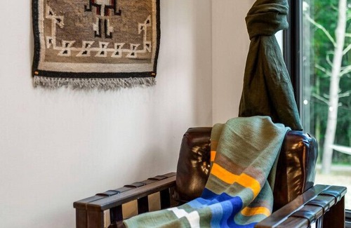 Baxter Cabin | Cozy Cabin w/Hot Tub, Sauna, Pickleball & Plunge!